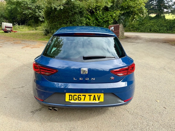 Used SEAT Leon 2017 for sale - 76020114: Photo 8