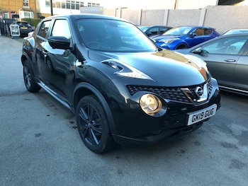 Nissan - Juke