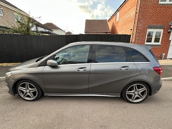 Mercedes-Benz - B-Class
