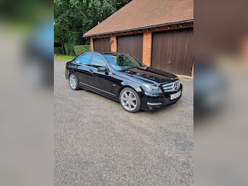 Mercedes-Benz - C-Class