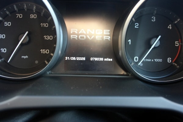 Used Land Rover Range Rover Evoque 2012 for sale - 75746771: Photo 14