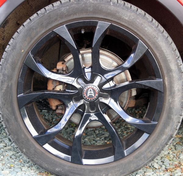 Used Land Rover Range Rover Evoque 2012 for sale - 75746771: Photo 17