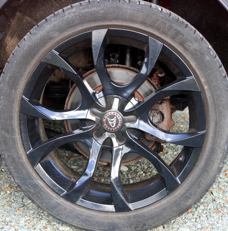 Vehicle 18