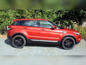 Land Rover - Range Rover Evoque