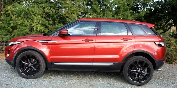 Used Land Rover Range Rover Evoque 2012 for sale - 75746771: Photo 9