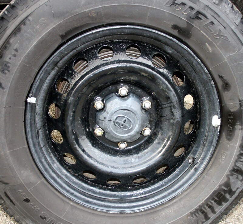 Vehicle 16