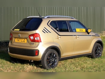 Used Suzuki Ignis 2017 for sale - 79187790: Photo