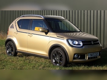 Used Suzuki Ignis 2017 for sale - 79187790: Photo