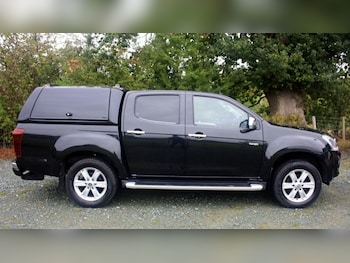 Isuzu - D-Max