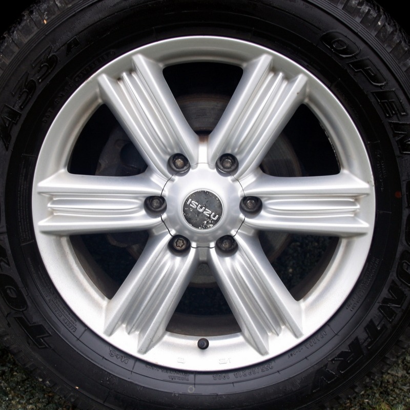 Vehicle 8