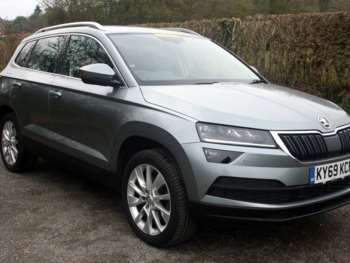 Used Skoda Karoq 2019 for sale - 74424784: Photo