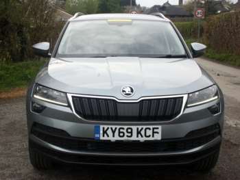 Used Skoda Karoq 2019 for sale - 74424784: Photo