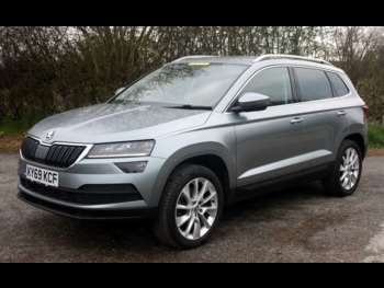 Used Skoda Karoq 2019 for sale - 74424784: Photo