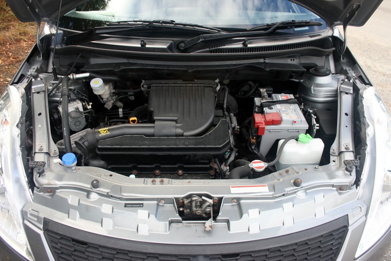 Vehicle 10