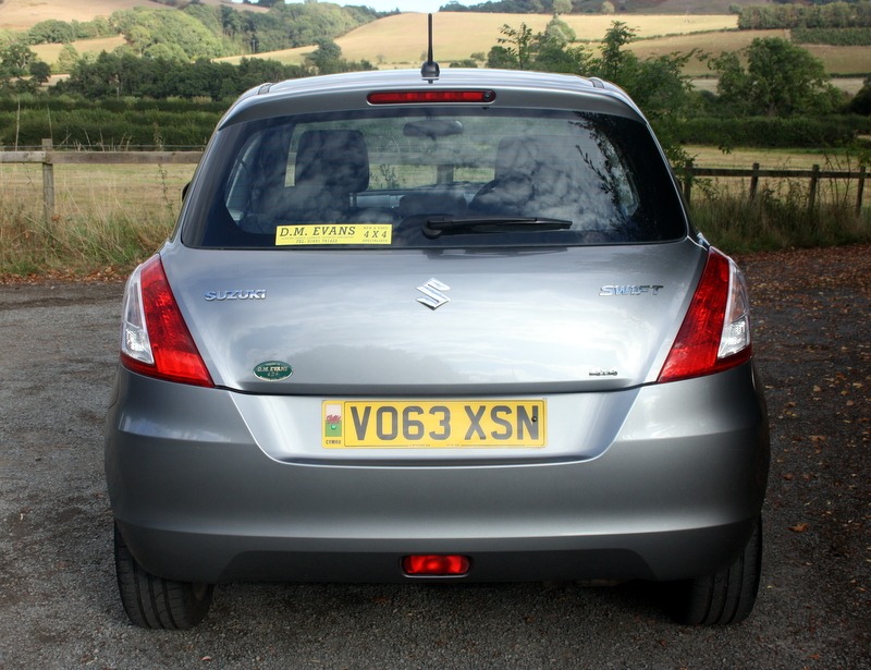 Vehicle 12