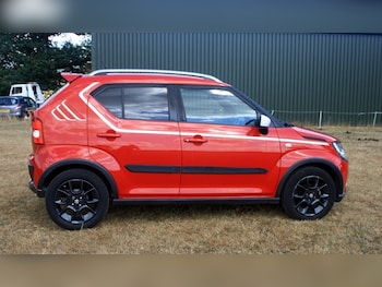 Used Suzuki Ignis 2018 for sale - 79459801: Photo