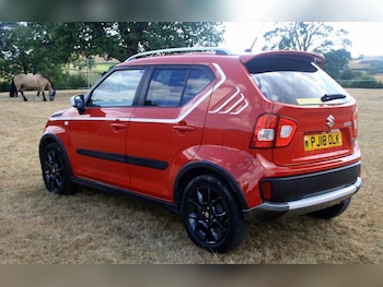 Used Suzuki Ignis 2018 for sale - 79459801: Photo