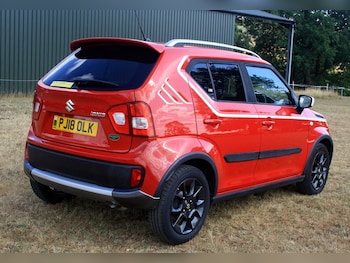 Used Suzuki Ignis 2018 for sale - 79459801: Photo