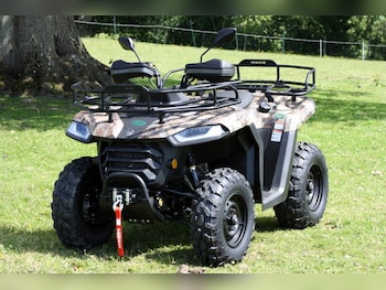 Used SEGWAY AT5S 2025 for sale - bike-74983918: Photo