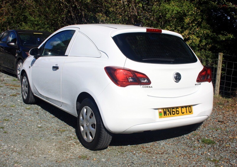 Used Vauxhall Corsa 2016 for sale - 76022786: Photo 10