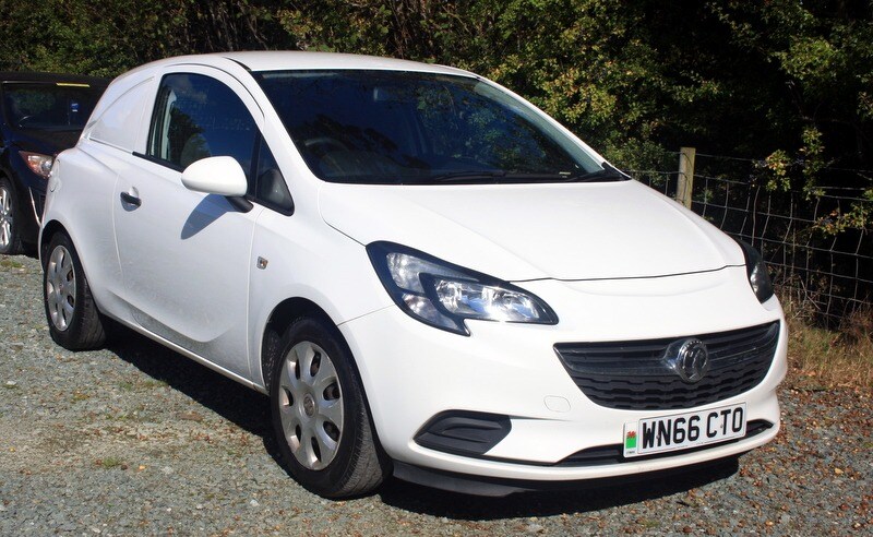 Used Vauxhall Corsa 2016 for sale - 76022786: Photo 3