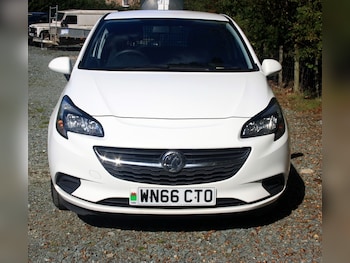Used Vauxhall Corsa 2016 for sale - 76022786: Photo