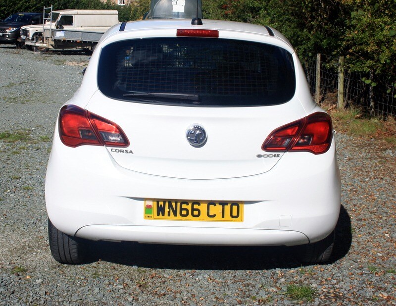 Used Vauxhall Corsa 2016 for sale - 76022786: Photo 9