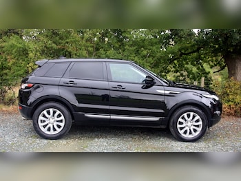 Land Rover - Range Rover Evoque