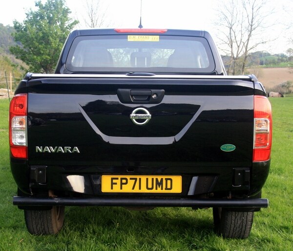 Used Nissan Navara 2021 for sale - 74603815: Photo 7