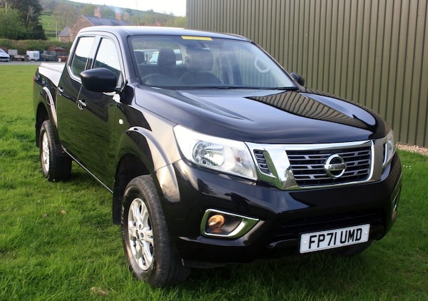 Used Nissan Navara 2021 for sale - 74603815: Photo 8
