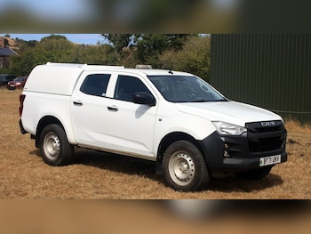 Used Isuzu D-Max 2021 for sale - 79471208: Photo