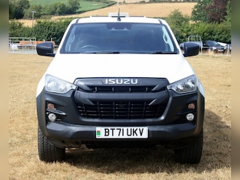Used Isuzu D-Max 2021 for sale - 79471208: Photo