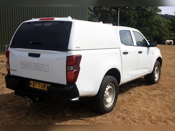 Used Isuzu D-Max 2021 for sale - 79471208: Photo
