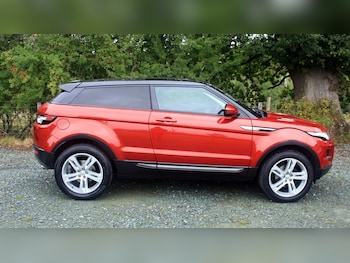 Land Rover - Range Rover Evoque