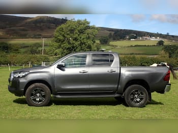 Toyota Hilux feature image