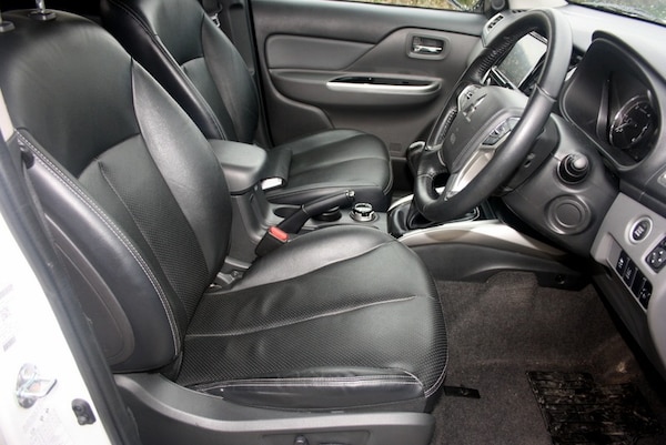 Used Mitsubishi L200 2020 for sale - 74411246: Photo 17