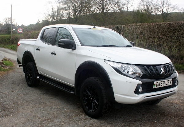 Used Mitsubishi L200 2020 for sale - 74411246: Photo 2