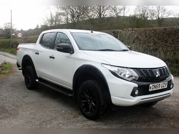 Used Mitsubishi L200 2020 for sale - 74411246: Photo