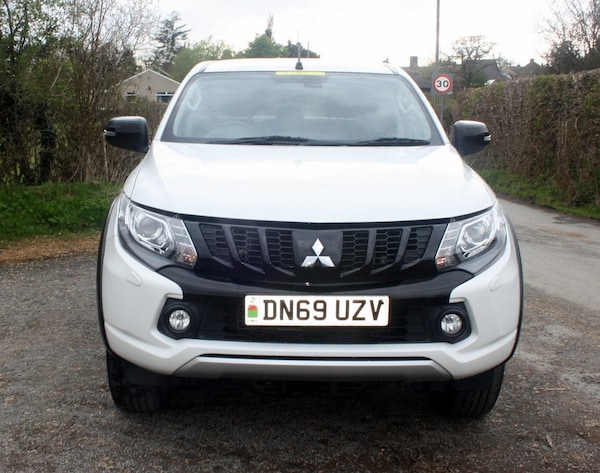 Used Mitsubishi L200 2020 for sale - 74411246: Photo 3