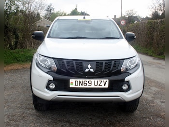 Used Mitsubishi L200 2020 for sale - 74411246: Photo