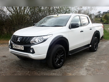 Used Mitsubishi L200 2020 for sale - 74411246: Photo