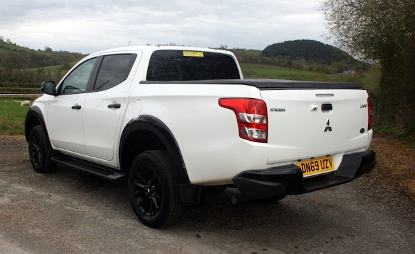 Used Mitsubishi L200 2020 for sale - 74411246: Photo 6