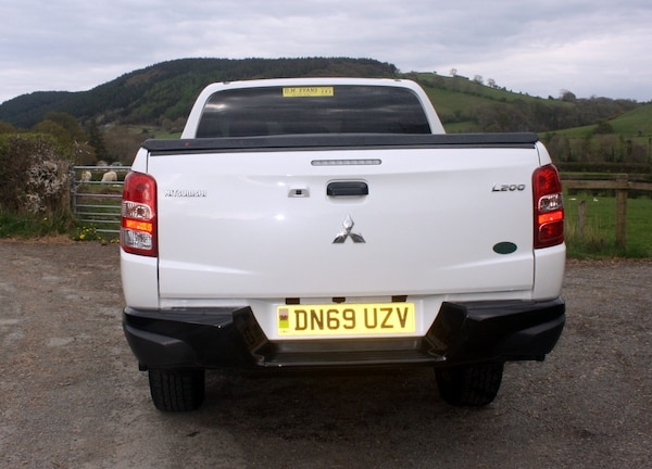Used Mitsubishi L200 2020 for sale - 74411246: Photo 7