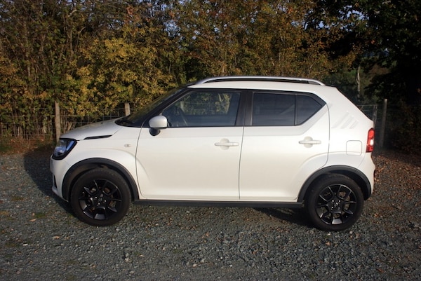 Used Suzuki Ignis 2018 for sale - 76022778: Photo 10