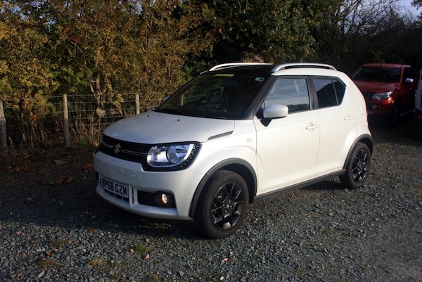Used Suzuki Ignis 2018 for sale - 76022778: Photo 11