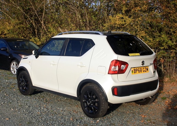 Used Suzuki Ignis 2018 for sale - 76022778: Photo 12