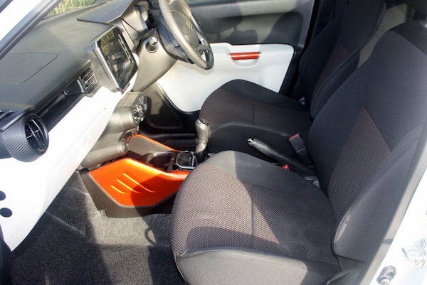 Used Suzuki Ignis 2018 for sale - 76022778: Photo 13