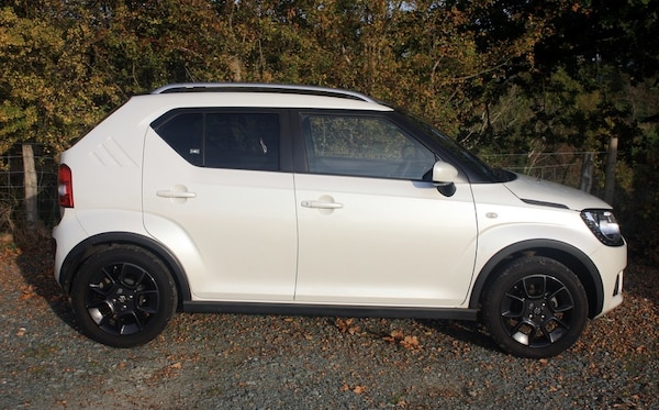 Used Suzuki Ignis 2018 for sale - 76022778: Photo 1