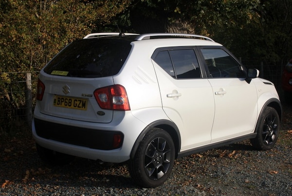 Used Suzuki Ignis 2018 for sale - 76022778: Photo 3