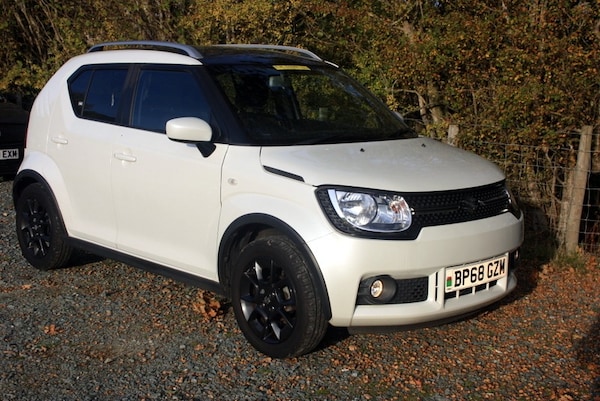 Used Suzuki Ignis 2018 for sale - 76022778: Photo 4
